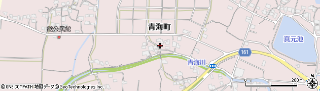 香川県坂出市青海町959周辺の地図
