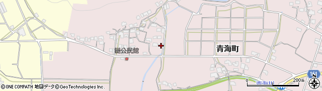 香川県坂出市青海町1512周辺の地図