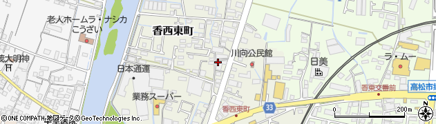 株式会社クボタ　第三工場周辺の地図