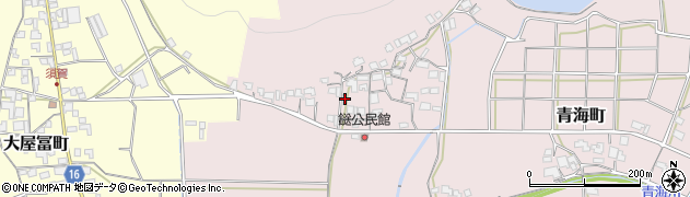 香川県坂出市青海町1546周辺の地図