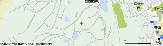 香川県高松市香西西町770周辺の地図