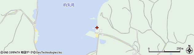 三重県志摩市阿児町国府3249周辺の地図