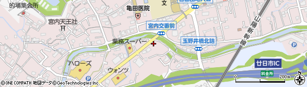 ネットマーケットジャパンコーポレーション株式会社周辺の地図