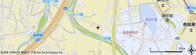 大阪府阪南市自然田355周辺の地図