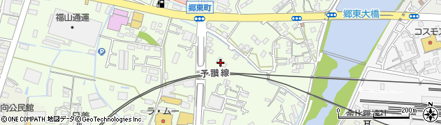四国高速バス株式会社　予約センター周辺の地図