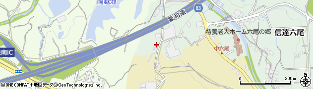 有限会社永井工務店　泉南店周辺の地図