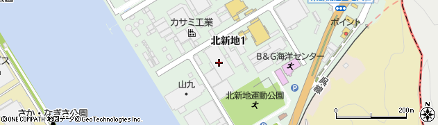 小野建株式会社　広島支店経理部周辺の地図