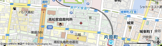 株式会社九清周辺の地図
