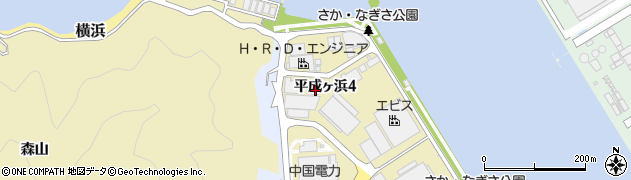 株式会社篠本照明周辺の地図