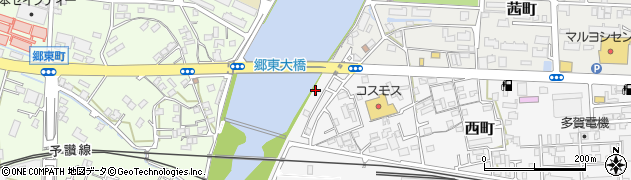 香川県高松市西町31周辺の地図