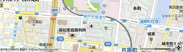左甚五郎美術館周辺の地図