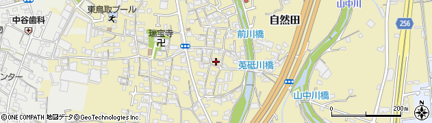 大阪府阪南市自然田1623周辺の地図