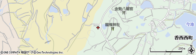 香川県高松市香西西町473周辺の地図