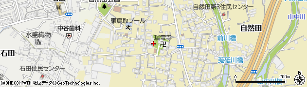 大阪府阪南市自然田1760周辺の地図