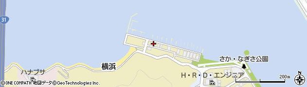 鈴木水産周辺の地図