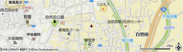 大阪府阪南市自然田1475周辺の地図