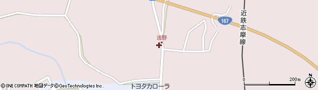 有限会社竹内餅店周辺の地図