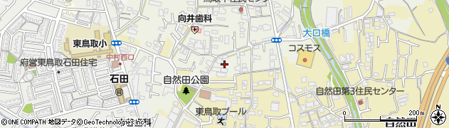 大阪府阪南市鳥取中333周辺の地図