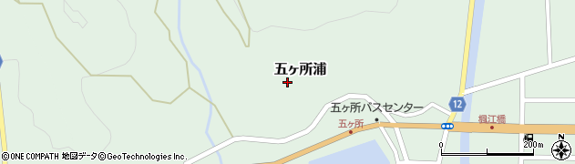 天吉屋周辺の地図