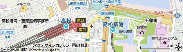 佐藤佳文税理士事務所周辺の地図