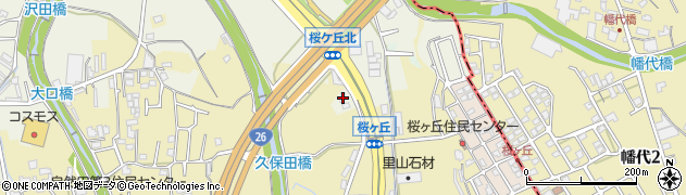 大阪府阪南市鳥取中579周辺の地図