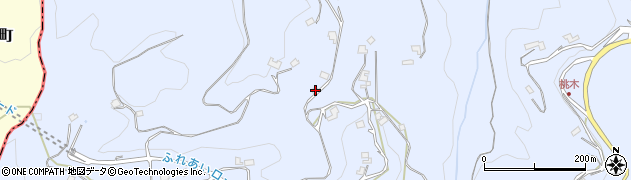 奈良県吉野郡下市町栃原785周辺の地図