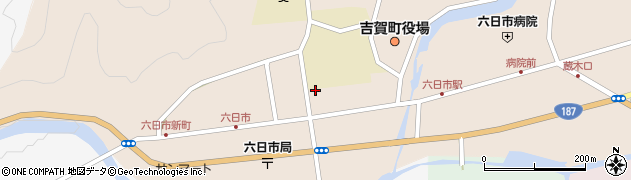 斎藤写真館周辺の地図