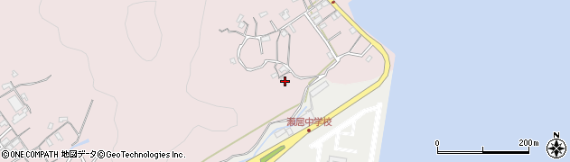 香川県坂出市瀬居町120周辺の地図