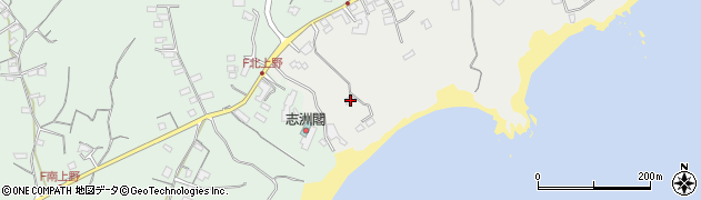 三重県志摩市阿児町安乗1425周辺の地図