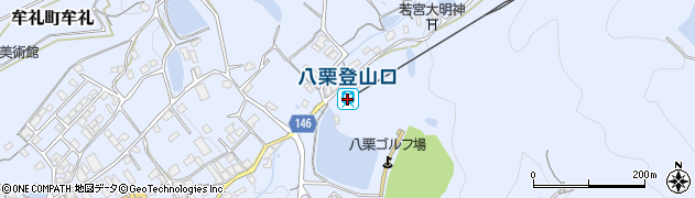 四国ケーブル株式会社周辺の地図