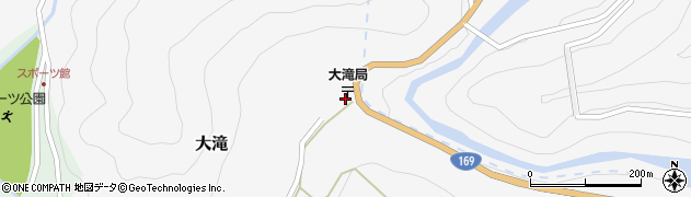 川上村歯科診療所周辺の地図