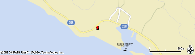 ＥＮＥＯＳサヌキ広島ＳＳ周辺の地図