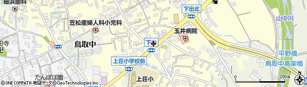 きのくに信用金庫尾崎支店周辺の地図