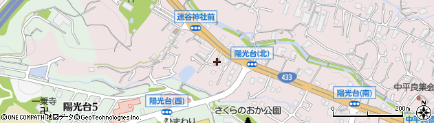 速谷神社前郵便局 ＡＴＭ周辺の地図
