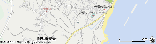 三重県志摩市阿児町安乗998周辺の地図