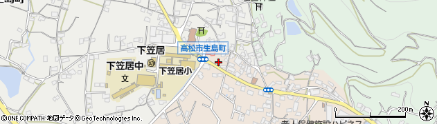 有限会社友澤電設周辺の地図