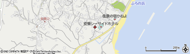 三重県志摩市阿児町安乗950周辺の地図