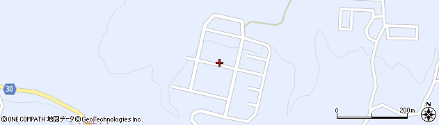 広島県廿日市市峠周辺の地図