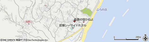 三重県志摩市阿児町安乗946周辺の地図