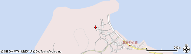 香川県坂出市瀬居町868周辺の地図