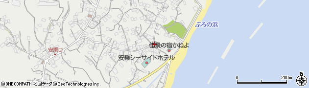 三重県志摩市阿児町安乗938周辺の地図