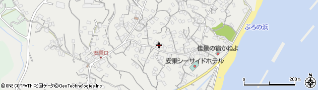 三重県志摩市阿児町安乗400周辺の地図