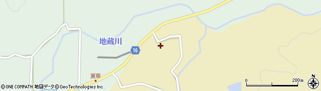 三重県志摩市磯部町迫間1600周辺の地図