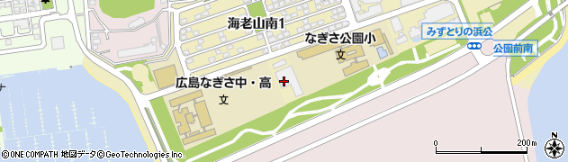 広島市西部こども療育センター周辺の地図
