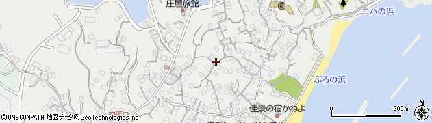 三重県志摩市阿児町安乗384周辺の地図