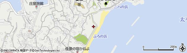 三重県志摩市阿児町安乗870周辺の地図