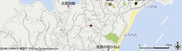 三重県志摩市阿児町安乗549周辺の地図
