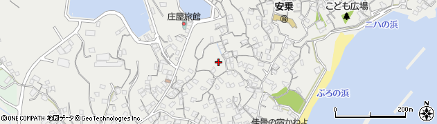 三重県志摩市阿児町安乗382周辺の地図