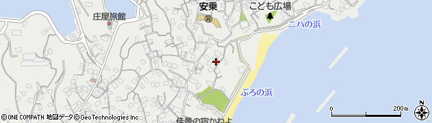 三重県志摩市阿児町安乗888周辺の地図