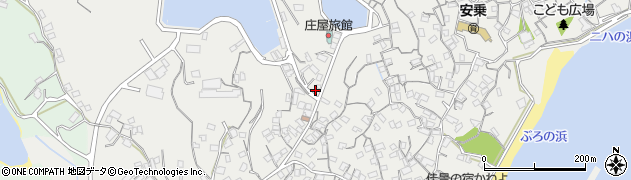 三重県志摩市阿児町安乗330周辺の地図